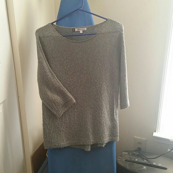 Jennifer Lopez knit shirt - Picture 1 of 2