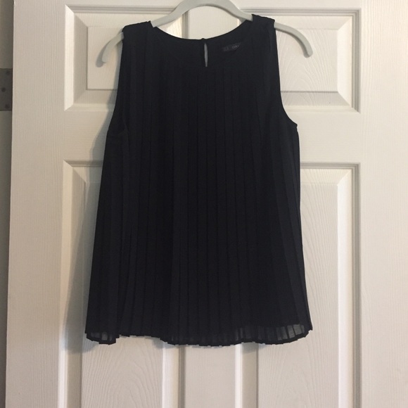 Black Zara Blouse