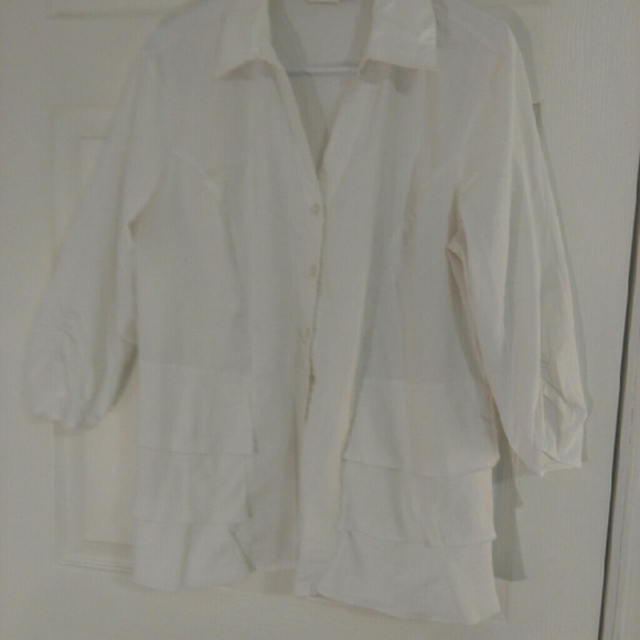 Dress blouse