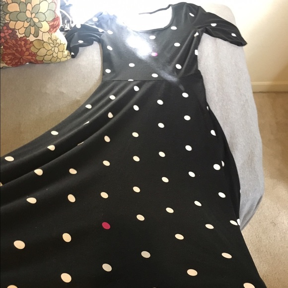 LuLaRoe Medium Ana Dress