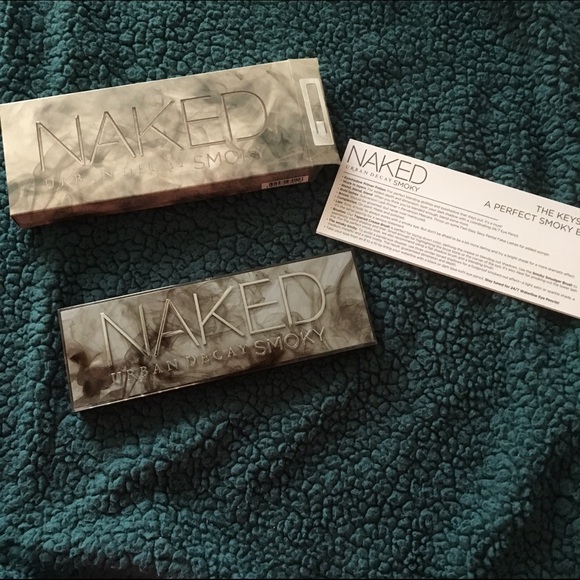 Naked smoky