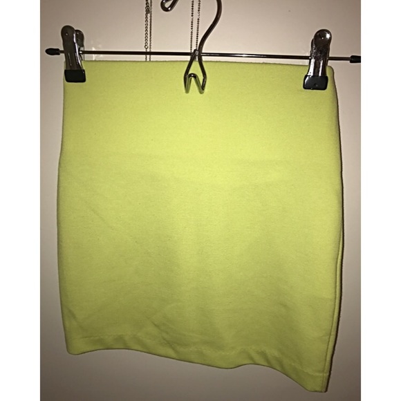 BCBGeneration Mini Pencil Skirt