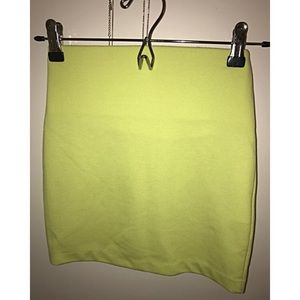 BCBGeneration Mini Pencil Skirt