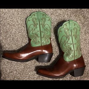 Ariat Cowgirl Boots