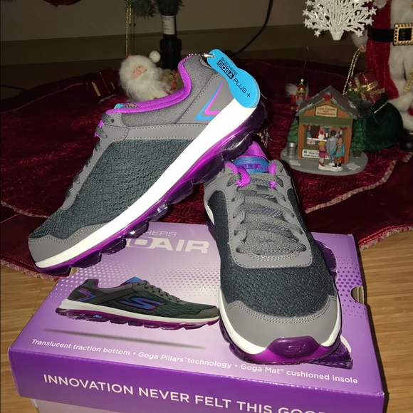 🎉SALE🎊Skechers Go Air Running Women - Picture 2 of 4