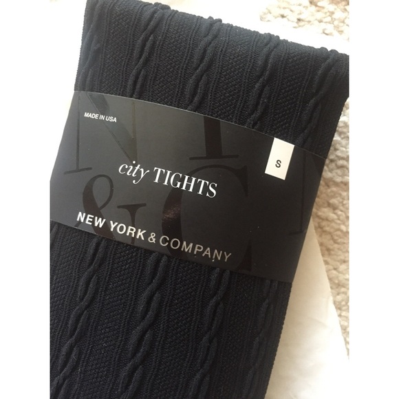 NY&C Tights