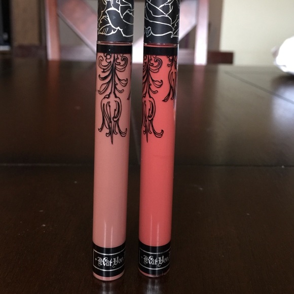 Kat Von D Liquid Lipstick