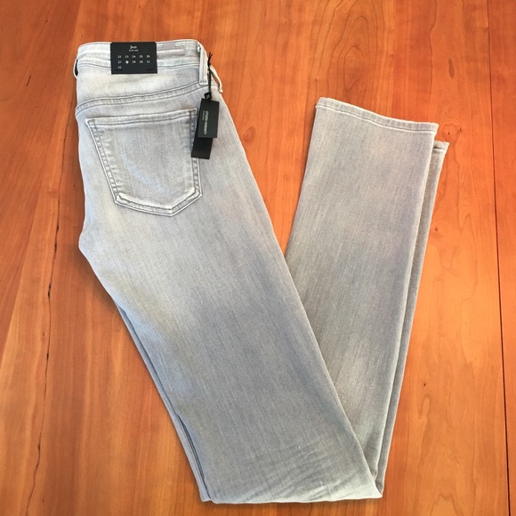 Citizens of Humanity Jett slim straight leg NWT 28