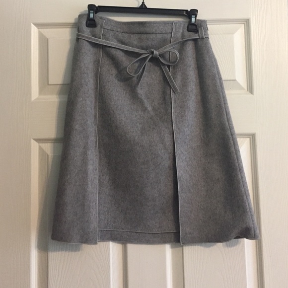 Zara Wool Skirt