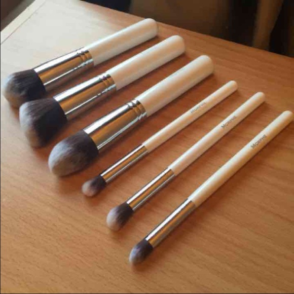 Morphe brush set