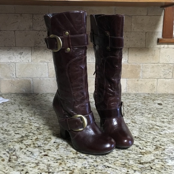 Naughty monkey boots
