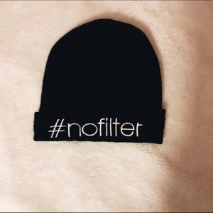 #nofilter Beanie