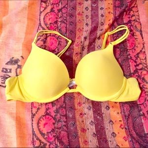 36A Victorias Secret push up bra