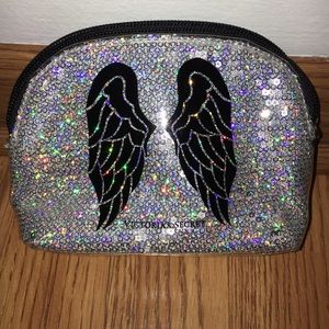 Victoria secret small makeup bag