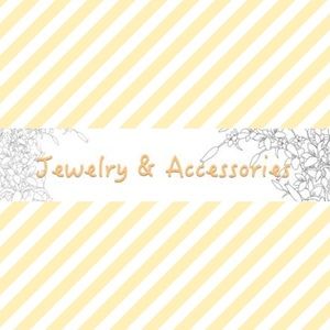 💍JEWELRY & ACCESSORIES Section🕶