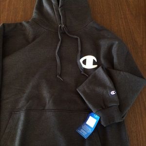 Grey Champion Hoodie