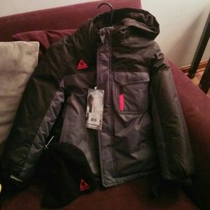 2 in 1 Gerry winter coat