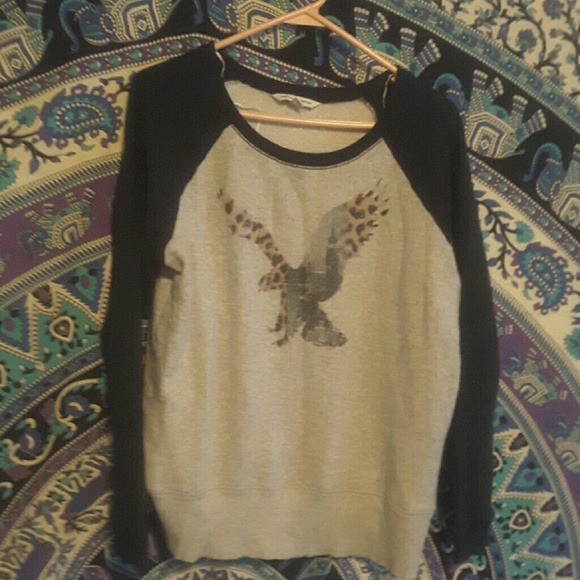 American Eagle sweater sz large - Picture 1 of 2