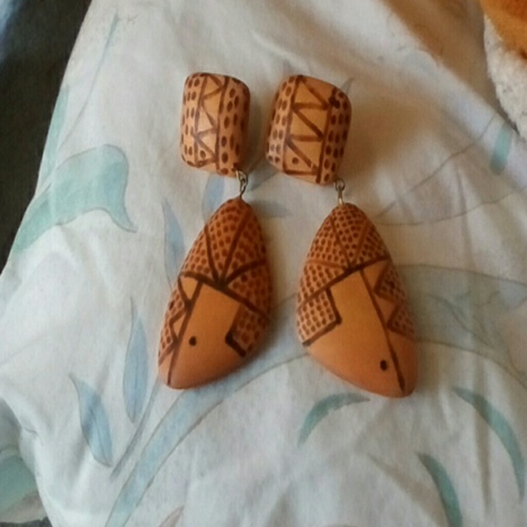 Earrings