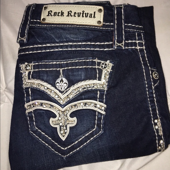 Rock and Revival and Miss Me