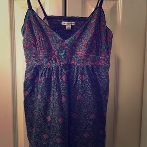 American Eagle tank