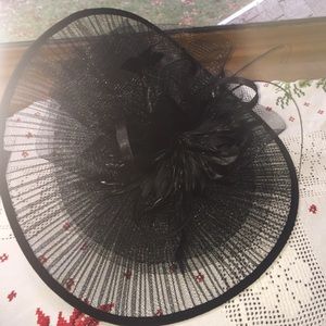 Fantastic hat! One of a kind!