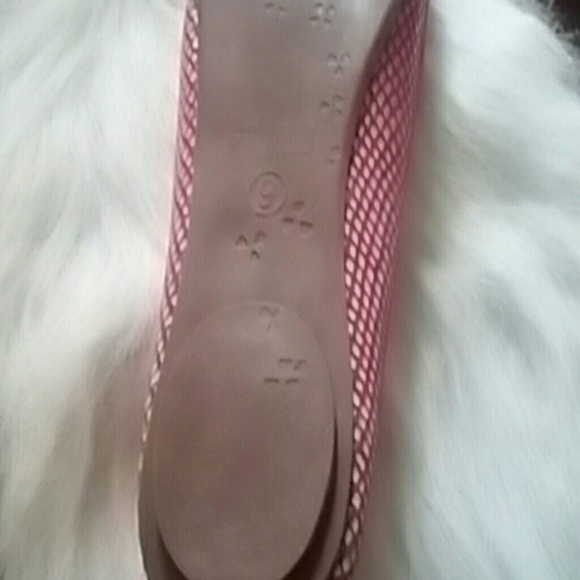 Nichole Simpson Patterned Ballet Flats! - Picture 3 of 3