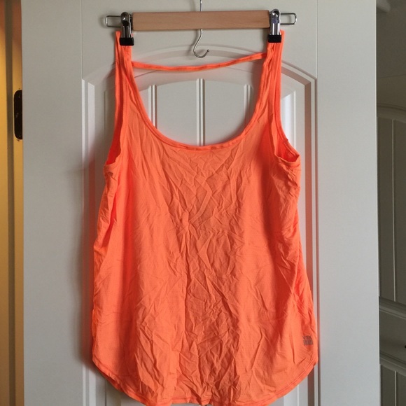 NWOT VSX Open Back and Split Side Workout Tank
