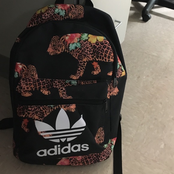 Adidas book bag