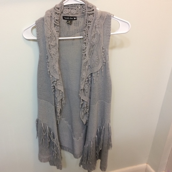 EUC Buckles Double Zero layering piece