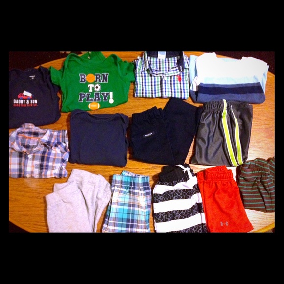 CCO SALE! 🛍 Infant/Toddler Boy's Bundle! (9-18m)