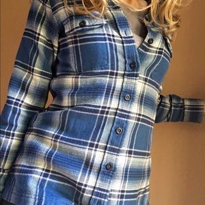Patagonia flannel shirt