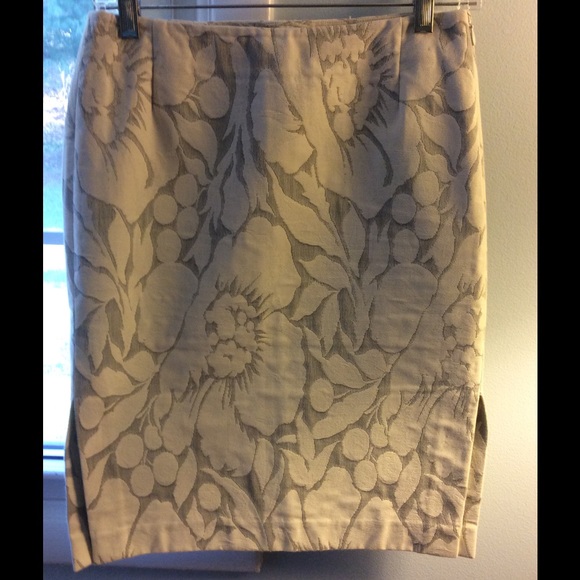 J. Crew pencil skirt, 27" waist, 22" length