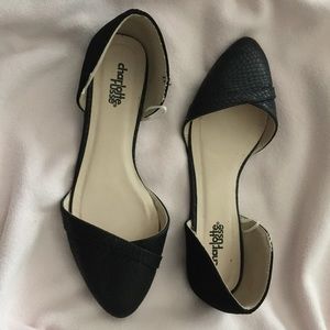 Charlotte Russe flats