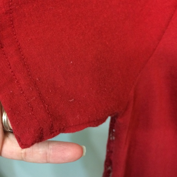 Arkansas Razorback shirt - Picture 4 of 4