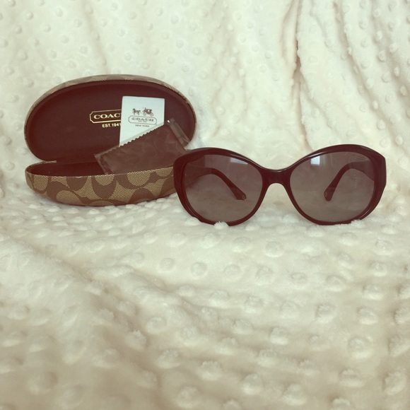 BRAND NEW Coach "Payton" Sunglasses