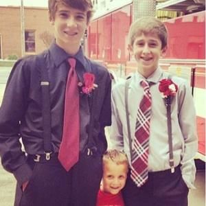 Meet your Posher, Brady