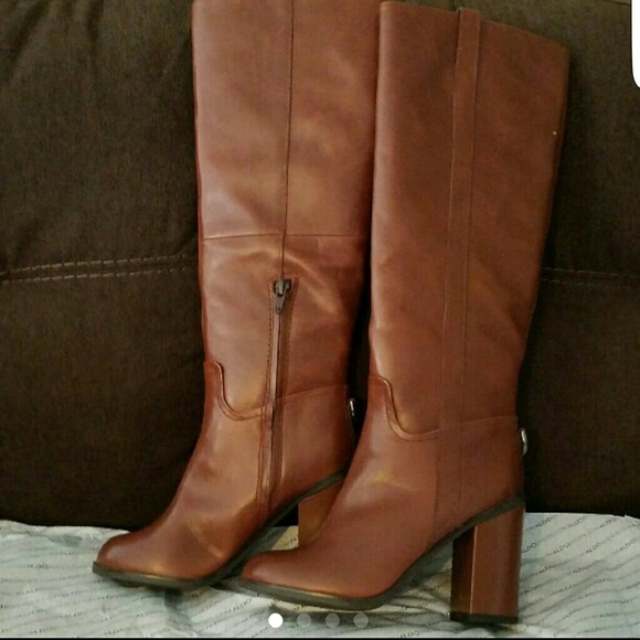 ALDO Jen Boots Size 5 - Picture 1 of 4