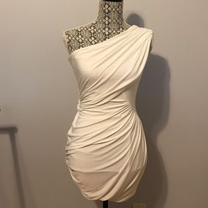 Soprano White Goddess Dress
