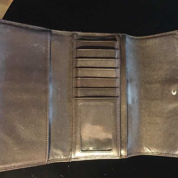 COACH wallet - Picture 3 of 4