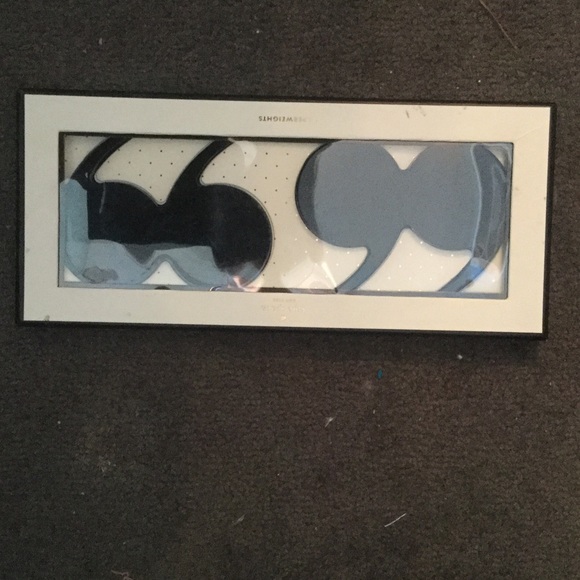 Kate Spade paperweights