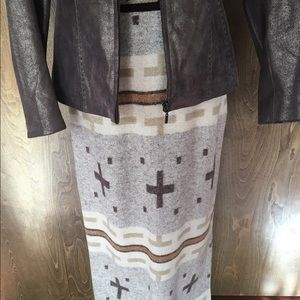 Double D Ranch Wear skirt