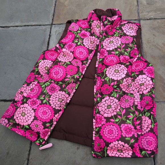 Lilly Pulitzer | “Radcliffe Yard” Puffer Vest
