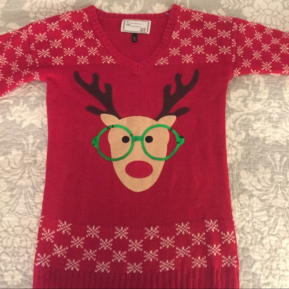 Ugly Christmas Sweater!