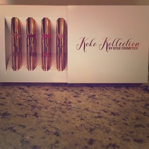 Kylie Cosmetics Koko Kollection