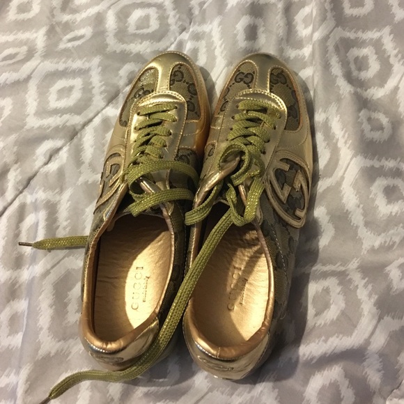 Gucci sneakers