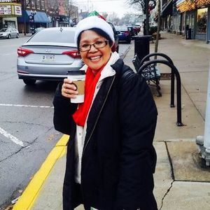 Meet your Posher, Joy