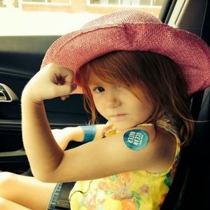 Meet your Posher, Abby