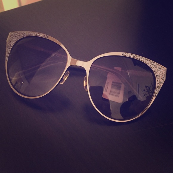 Kate Spade Cat Eye Sunglasses NWT