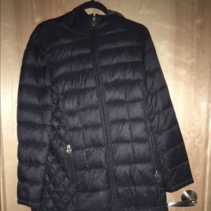 Michael Kors Packable Coat
